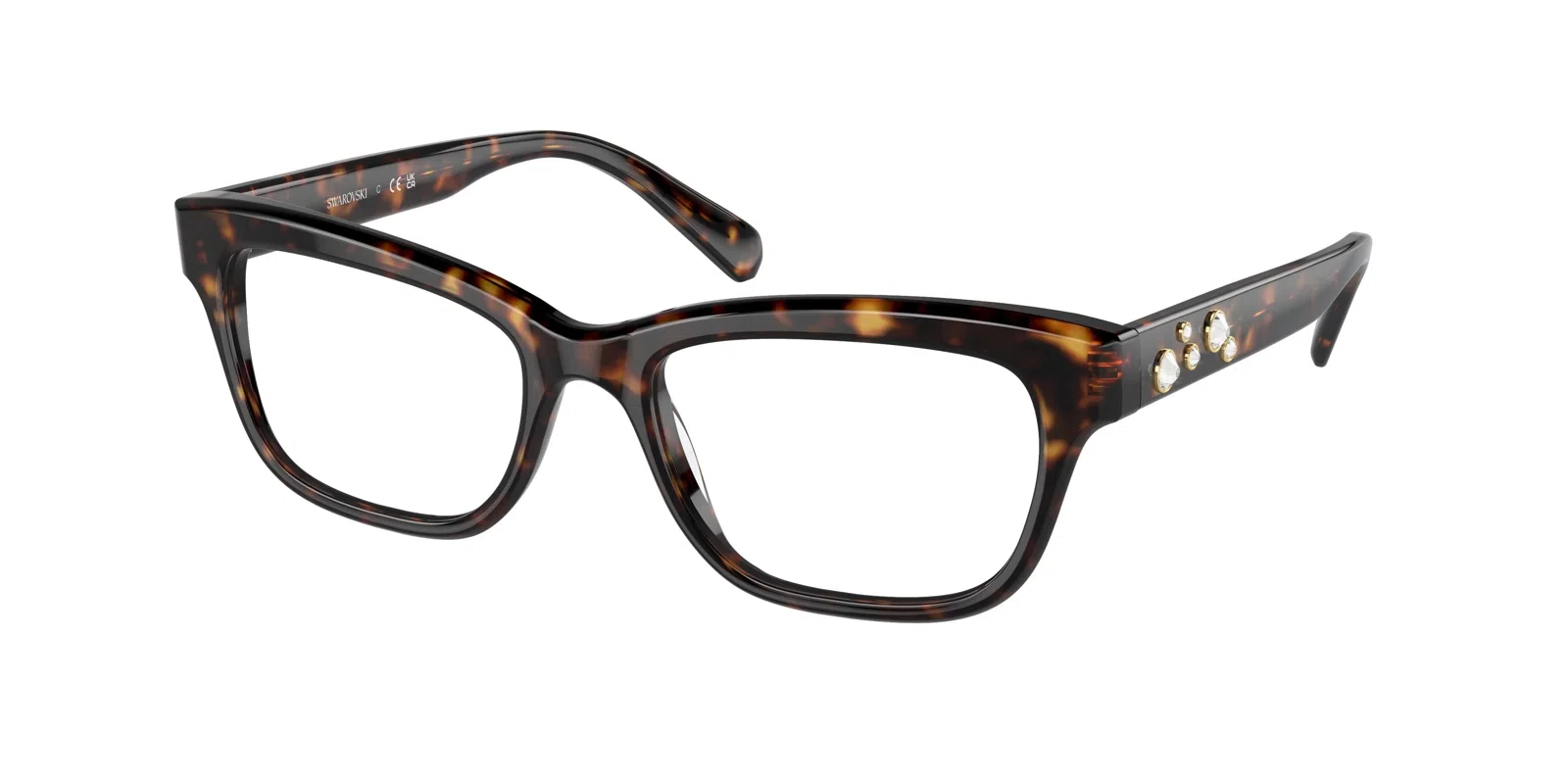 Swarovski 2022 Eyeglasses - view 5